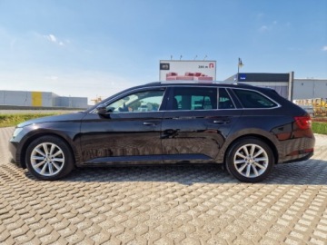 Skoda Superb III Kombi 1.6 TDI 120KM 2016 Skoda Superb 1.6 TDI 120PS DSG Navi Ksenon Skora Led Full Opcja Gwarancja, zdjęcie 2
