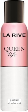 LA RIVE Queen Of Life dezodorant damski 150ml