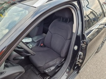 Citroen C5 III Tourer 2.0 HDi FAP 136KM 2009 Citroen C5 2.0 HDI 136 KM, Automat, Klimatyzacja,, zdjęcie 5