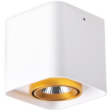 Oprawa Natynkowa LED SPOT XENO 15W Biało Złota