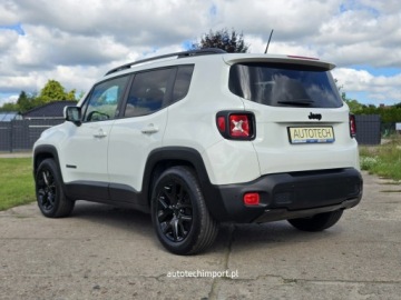 Jeep Renegade SUV 1.6 E-TorQ 110KM 2017 Jeep Renegade | Serwisowany | Bogate wyposażenie, zdjęcie 5