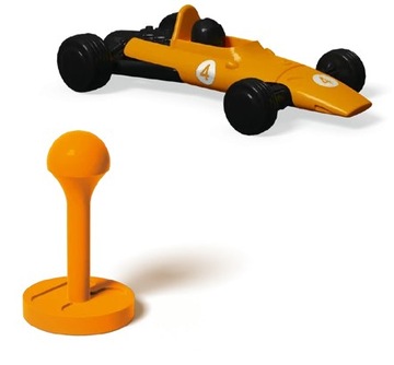 Турбо Под проливным дождем