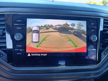 Volkswagen T-Roc I SUV 2.0 TDI 150KM 2019 VW T-ROC 1.5 TSI ACT 150KM, Automat,4x4, Przebieg 48151km, Advance, zdjęcie 15