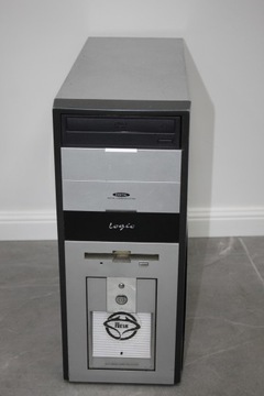 Komputer Logic 160Gb/4GbRAM/karta graficzna