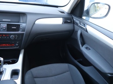 BMW X3 F25 SUV 2.0 20d 184KM 2011 BMW X3 xDrive20d, 181 KM, 4X4, Automat, Klima, zdjęcie 7