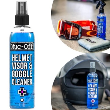 Muc-Off 219 Środek do czyszczenia kasków 250ml