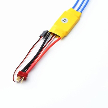 Контроллер бесщеточного двигателя 30А ESC для