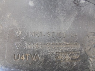 БАК DPF FAP 3M51-9C103-AH VOLVO S40 II 1.6 D