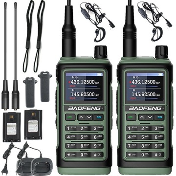Baofeng UV-17E Рация Рация PMR VHF UHF USB-C