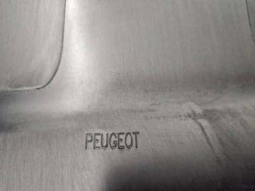PEUGEOT RCZ YM21901580 374496693 SPOILER DOPLNĚNÍ NÁRAZNÍKU ZADNÍ NOVÝ OE