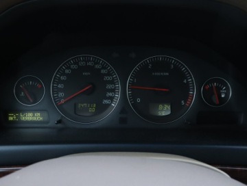 Volvo S80 I 2003 Volvo S80 2.4 D5, 182 KM, Klima, Klimatronic,ALU, zdjęcie 10