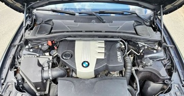 BMW Seria 1 E81/E87 Cabrio E88 120d 177KM 2008 BMW Seria 1 BMW Seria 120D Kabrio M-Pakiet Skora Xenon Nawi Ringi El. Dach, zdjęcie 17