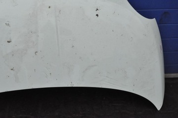 FIAT 500 КАПОТ, КРЫШКА МОТОРНОГО ОТДЕЛЕНИЯ, ЗВУЧАНИЕ