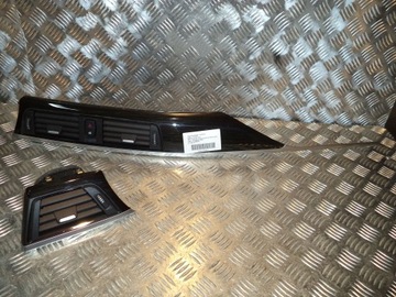 BMW F30 F34 F32 F36 ДЕКОРАТИВНЫЕ ПОЛОСКИ НА КОНСОЛИ РАЗНЫЕ