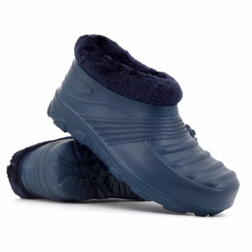 Женские галоши пена изолированная легкая короткая