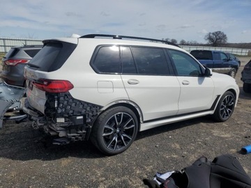BMW X7 2020 BMW X7 2020r., XDRIVE40i, od ubezpieczalni 3.0 Benzyna 335KM, zdjęcie 4