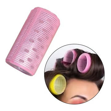 Бигуди для укладки волос DIY Bangs Roll, большие