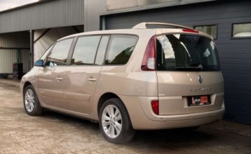 Renault Espace IV Van 2.0 i 16V Turbo 170KM 2008 Renault Grand Espace Renault Grand Espace 2.0 Privilege 2.0 Benzyna 170KM, zdjęcie 9