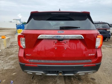 Ford Explorer VI 2023 Ford Explorer Xlt 2023 2.3 Benzyna 300KM, zdjęcie 2
