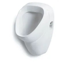 Pisuar ZOOM MADALENA dopływ wody z tyłu ROCA