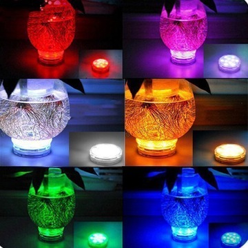 СВЕТОДИОДНАЯ ЛАМПА ДЛЯ БАССЕЙНА ДЛЯ ДЖАКУЗИ СПА BESTWAY LAMP