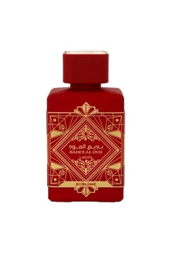 Lattafa Bade`e Al Oud Sublime Edp 100ml