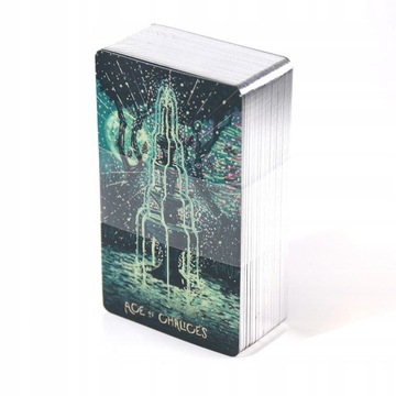 Колода карт Таро 78 карт Prisma Visions Tarot