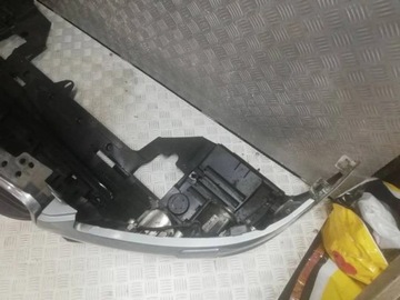 NÁRAZNÍK PŘEDNÍ OSTŘIKOVAČE PEUGEOT 508 I GT KLXD