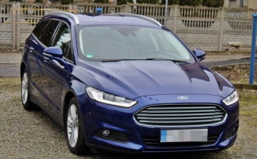 Ford Mondeo V Kombi 2.0 TDCi 150KM 2018 Ford Mondeo Bezwypadkowy Wyposazony Serwis 2.0 Diesel 150KM
