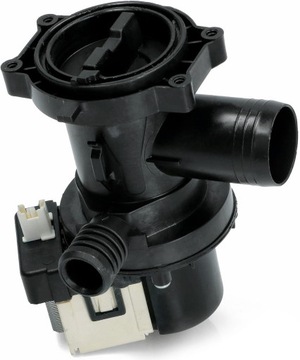 Водяной насос для стиральной машины Whirlpool AWO/C 30W ORIGINAL