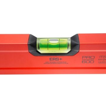 LIBELLA PRO600 LEVEL LEVEL КРАСНЫЙ 180 СМ