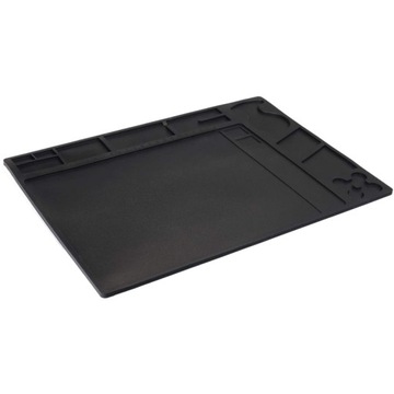Mata ESD antystatyczna silikonowa Yihua 36x26 cm