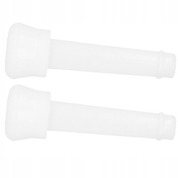 2шт молочная вставка силиконовая доильная машина