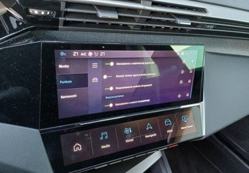 Peugeot 408 2025 Peugeot 408 260 1.6 Plug-In Hybrid 225 Allure AT Demo GWARANCJA FV23, zdjęcie 19