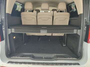 Mercedes Klasa V W447 Ekstra Długi 2.1 V250 d 190KM 2017 Mercedes Klasa V Extra Long Avangarde Gwarancja, zdjęcie 27