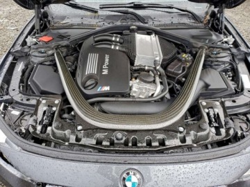 BMW Seria 3 F30-F31-F34 2015 BMW M3 2015 3.0 Benzyna 425KM, zdjęcie 6