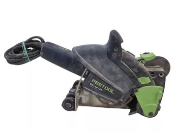 SYSTEM CIĘCIA SZLIFIERKA FESTOOL AG 125-14 D + DSC-AG 125