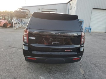 Chevrolet Tahoe GMT900 2022 Chevrolet Tahoe 2022, 5.3L, C1500 RST, od ubezpieczalni 5.3 Benzyna 355KM, zdjęcie 4