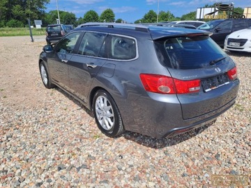 Honda Accord VIII Kombi 2.2 DTEC 150KM 2009 Honda Accord 2,2 i-DTEC 150KM automat klima elektryka alu wspomaganie navi, zdjęcie 7