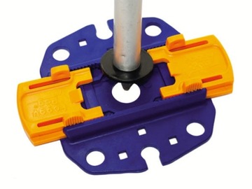 Крепежная пластина для опоры маркизы Fix & Go 2.0 Магазин Turismus