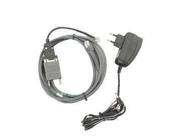 Kabel RS232 Motorola Zebra Symbol RJ11 RJ45 CBA-R01-S07PAR zasilacz Novitus