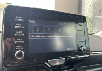 Toyota 2023 Toyota Yaris Yaris 1.5 125KM Comfort FV23 Pelen serwis ASO 1 wlascicie, zdjęcie 16