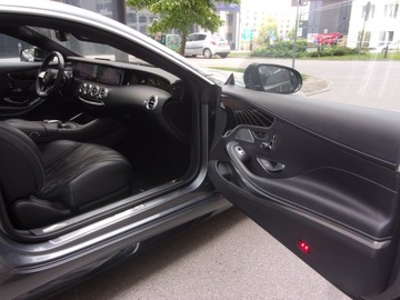 Mercedes 2016 Mercedes S-Coupe 63 AMG 4-MATIC, zdjęcie 29