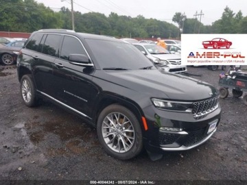 Jeep 2023 Jeep Grand Cherokee 2023r, Summit, 4x4, 3.6L 3.6 Benzyna 295KM