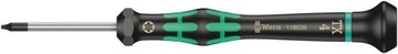 WKRĘTAK 2067 PRECYZYJNY TORX TX 4x40mm WERA