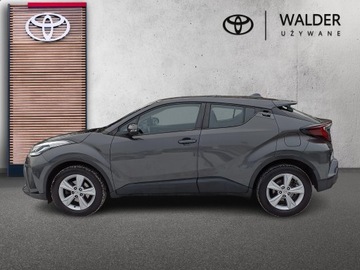 Toyota C-HR I Crossover Facelifting 1.2 Turbo 116KM 2020 Toyota C-HR 1.2 T Comfort 1.2T 116KM Comfort Krajo, zdjęcie 1