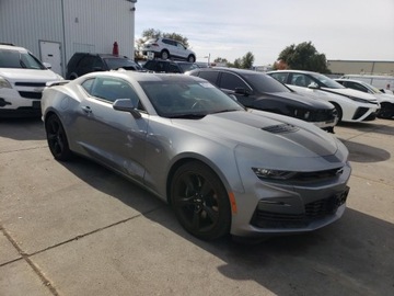 Chevrolet Camaro VI Coupe 6.2 455KM 2023 Chevrolet Camaro SS 2023 6.2l 6.2 Benzyna 455KM, zdjęcie 4