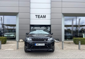 Land Rover Discovery Sport 2026 Land Rover Discovery Sport Discovery Sport MY26 2.0D TD4 204 PS AWD Auto L, zdjęcie 1