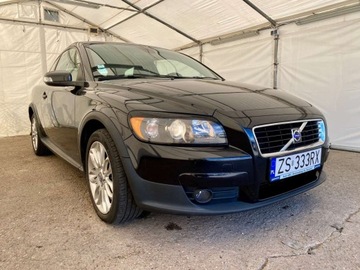 Volvo C30 Hatchback 3d 1.6 D DRIVe 109KM 2008 Volvo C30 Volvo c30 1.6 Diesel 110KM, zdjęcie 2