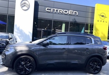 Citroen C5 Aircross SUV Facelifting 1.5 BlueHDi 131KM 2025 Citroen C5 Aircross MAX 130 BHDi Elektryczny bagaznik 8 lat gwarancji, zdjęcie 1